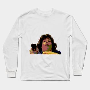 mmm watcha say part 1 Long Sleeve T-Shirt